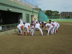 10月6日奥戸会場